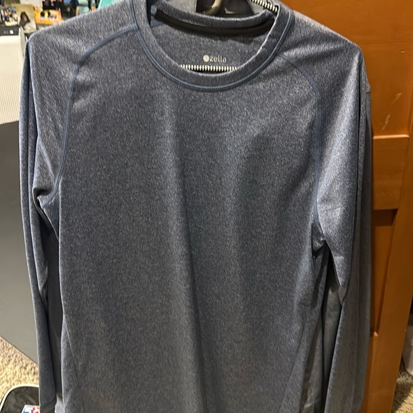 Men's Zella Shirt XS - Picture 1 of 3